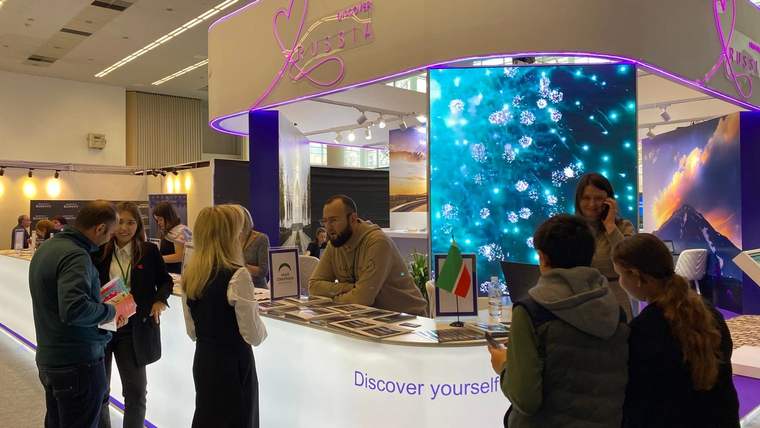 TRAVELEXPO ANKARA rüzgarı hız kesmiyor!