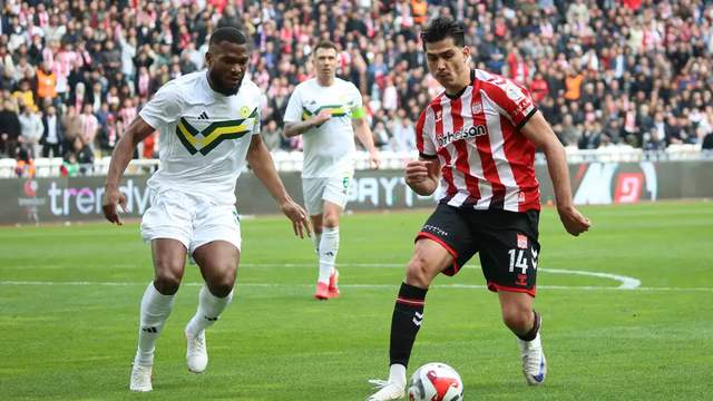 Sivasspor Evinde Şok Yaşadı: Esenler Erokspor 3 Golle Sivas’tan Galip Ayrıldı