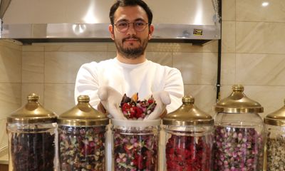 Sivas'ın Gündemi: 50 Çeşit Eşsiz Bitki Çayıyla Kışa Şifa ve Lezzet