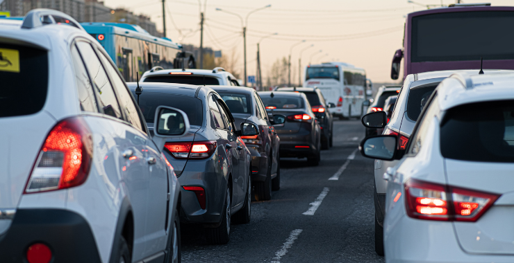 Tatil dönüşü yolları kilitledi: Bolu'da yoğun trafik devam ediyor - Birlik Haber Ajansı