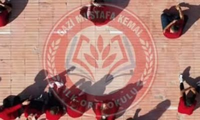 Sivas'ta Öğrencilerden Gazze İçin Anlamlı Dayanışma Etkinliği