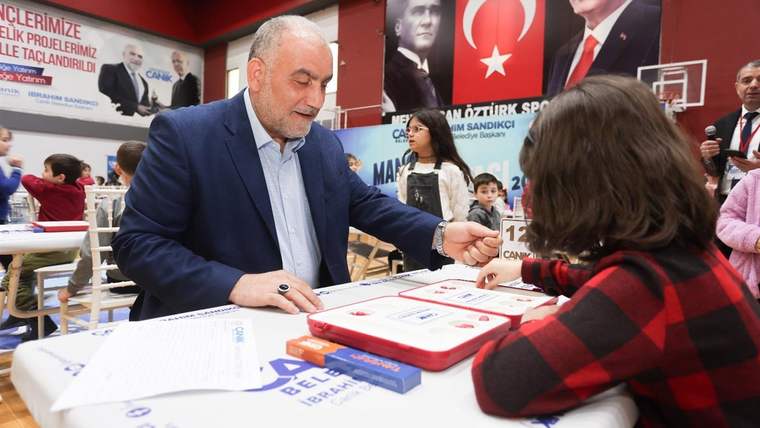 Canik’te eğitimde yeni dönem: Fen Lisesi ve zekâ oyunları - Birlik Haber Ajansı