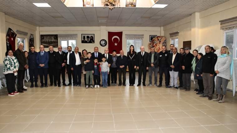 Sivas Valisi Yılmaz Şimşek, Kangal ilçesini ziyaret etti