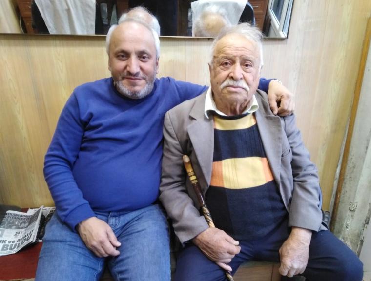 Şalpazarı’nda babadan oğula 66 yıldır berberler - Birlik Haber Ajansı