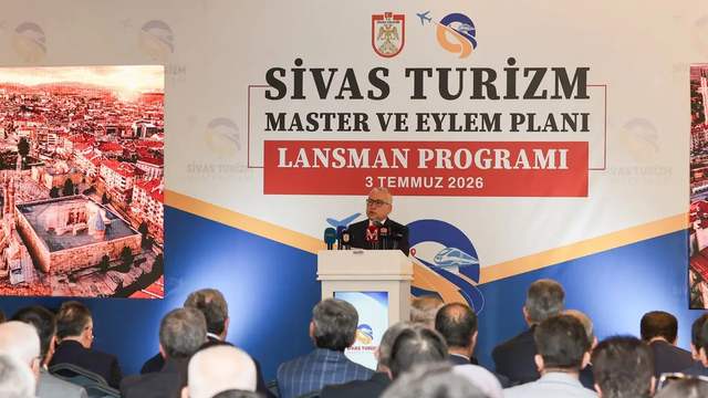 Sivas Yeni Bir Döneme Giriyor