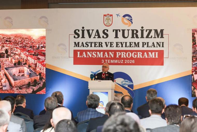 Sivas Yeni Bir Döneme Giriyor