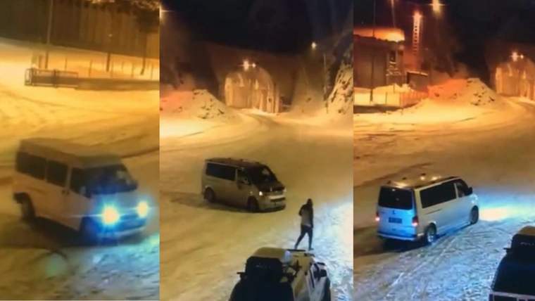 Gümüşhane’de drift yapan sürücülere büyük ceza! - Birlik Haber Ajansı
