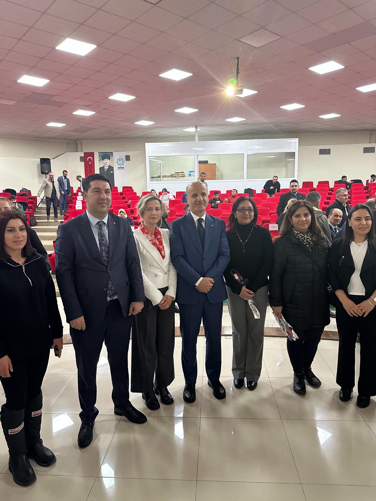 Kars TSO Başkanı Kadir Bozan: "Hayvancılık Çalıştayı, Kars için önemli bir adım" - Birlik Haber Ajansı