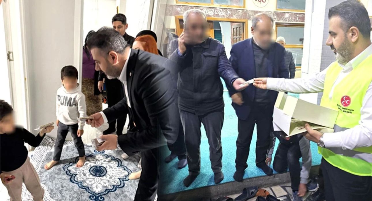 MHP Batman il teşkilatından ‘biriz’ etkinliği - Birlik Haber Ajansı