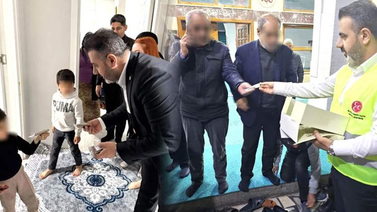 MHP Batman il teşkilatından ‘biriz’ etkinliği - Birlik Haber Ajansı