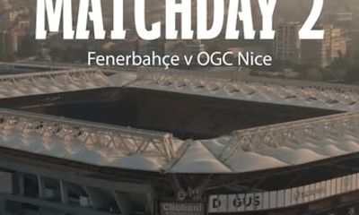 Fenerbahçe Taraftarı, 90 Dakika Omuz Omuza Destek Sözü Verdi