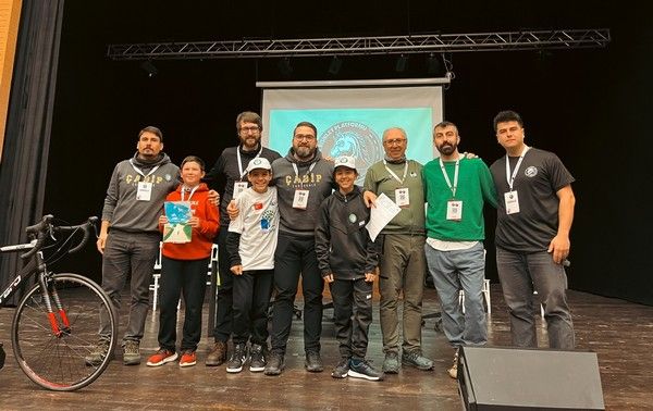 Bisikletin kenti Çanakkale'de "Pedallar Döndü Çocuklar Güldü" - Birlik Haber Ajansı