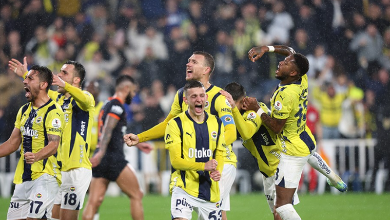 Fenerbahçe 2 maç sonra kazandı