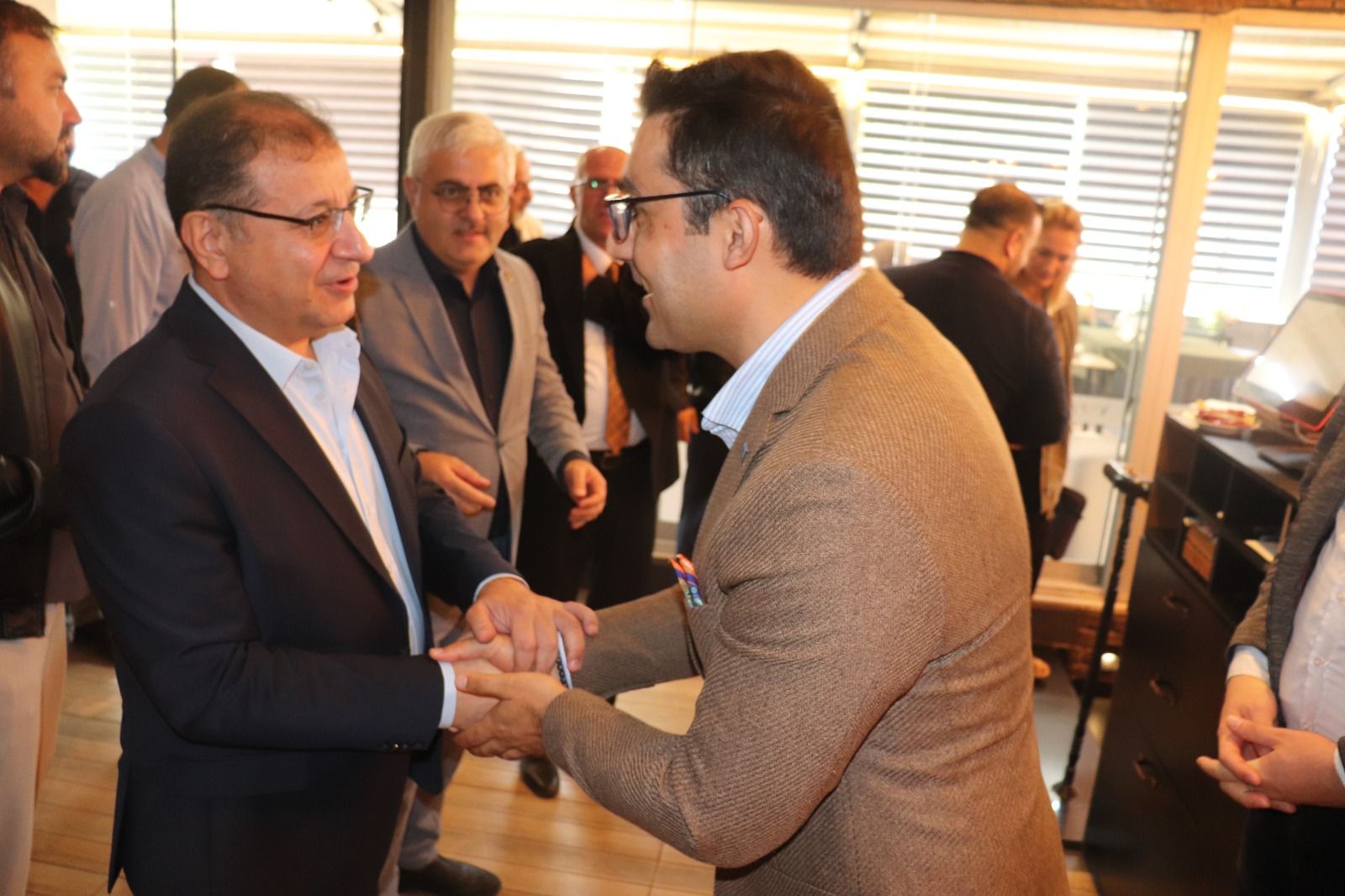 Sivas'ta Veri Merkezi Kurulması Gündeme Geldi