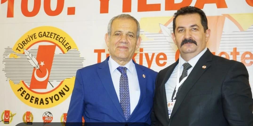TGF 70. Başkanlar Konseyi Eskişehir’de: Sivas Basını Kritik Toplantıda Temsil Edilecek