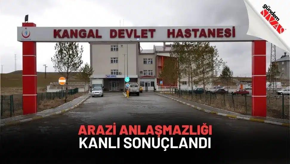 Arazi Anlaşmazlığı Kanlı Sonuçlandı