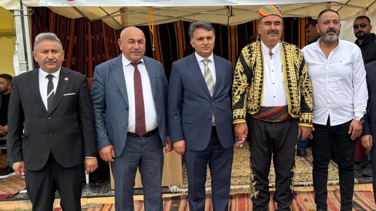 Pamukpınar'da Kültür ve Güreş Coşkusu!