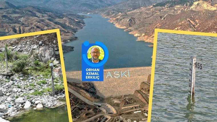 Ankara’nın ne kadar suyu var? Su miktarı alarm veriyor! - Birlik Haber Ajansı