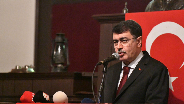 Vali Şahin’den Dünya Engelliler Günü mesajı
