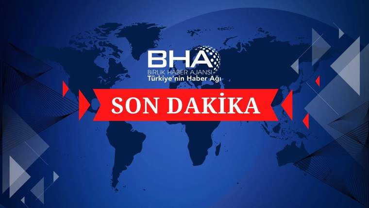 Dünya haritası üzerinde BHA logosu ve kırmızı şerit içinde “SON DAKİKA” yazısı yer alıyor.