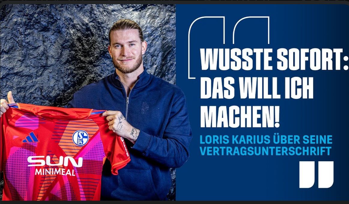 Beşiktaş’ın eski kalecisi Loris Karius Schalke 04’e transfer oldu - Birlik Haber Ajansı