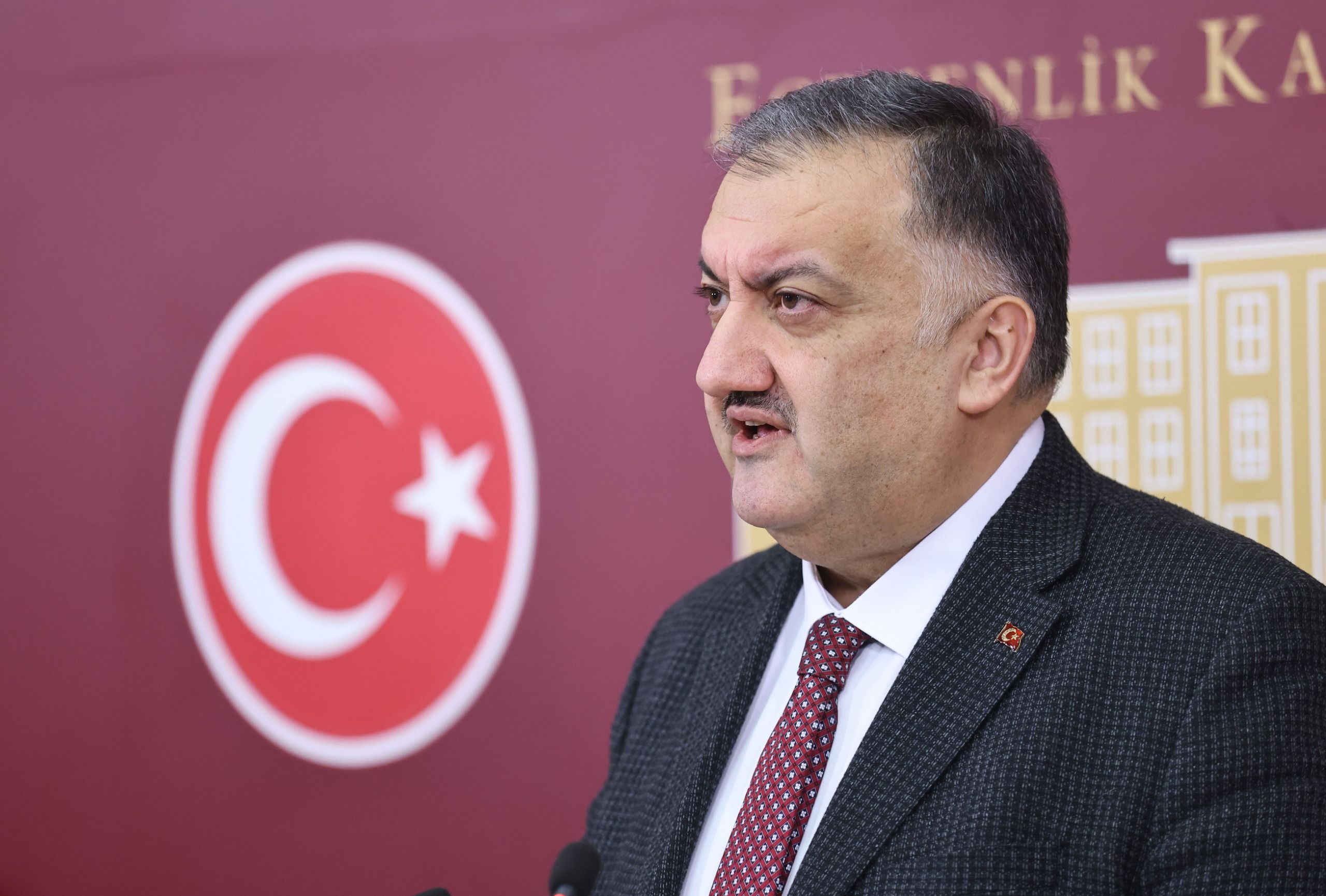 DEVA Partili Karal, ‘siber zorbalık’ ile mücadeleyi iki Bakan’a sordu - Birlik Haber Ajansı