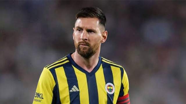 Fenerbahçe'den Messi'ye 50 Milyon Euro Teklif İddiası