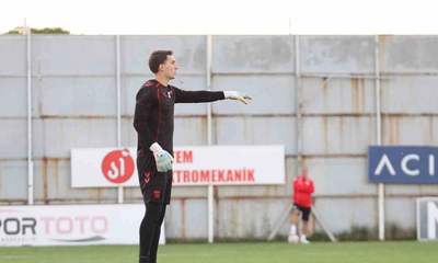 “oyun planı” Pendikspor maçı öncesi antrenmanda öne çıktı