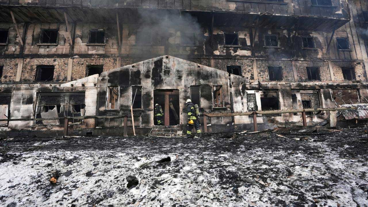 Bolu’daki otel yangınıyla ilgili müfettiş raporları savcılığa gönderildi - Birlik Haber Ajansı