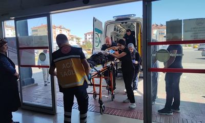 Tırın Çarptığı Elektrikli Motosiklet Sürücüsü Hayatını Kaybetti