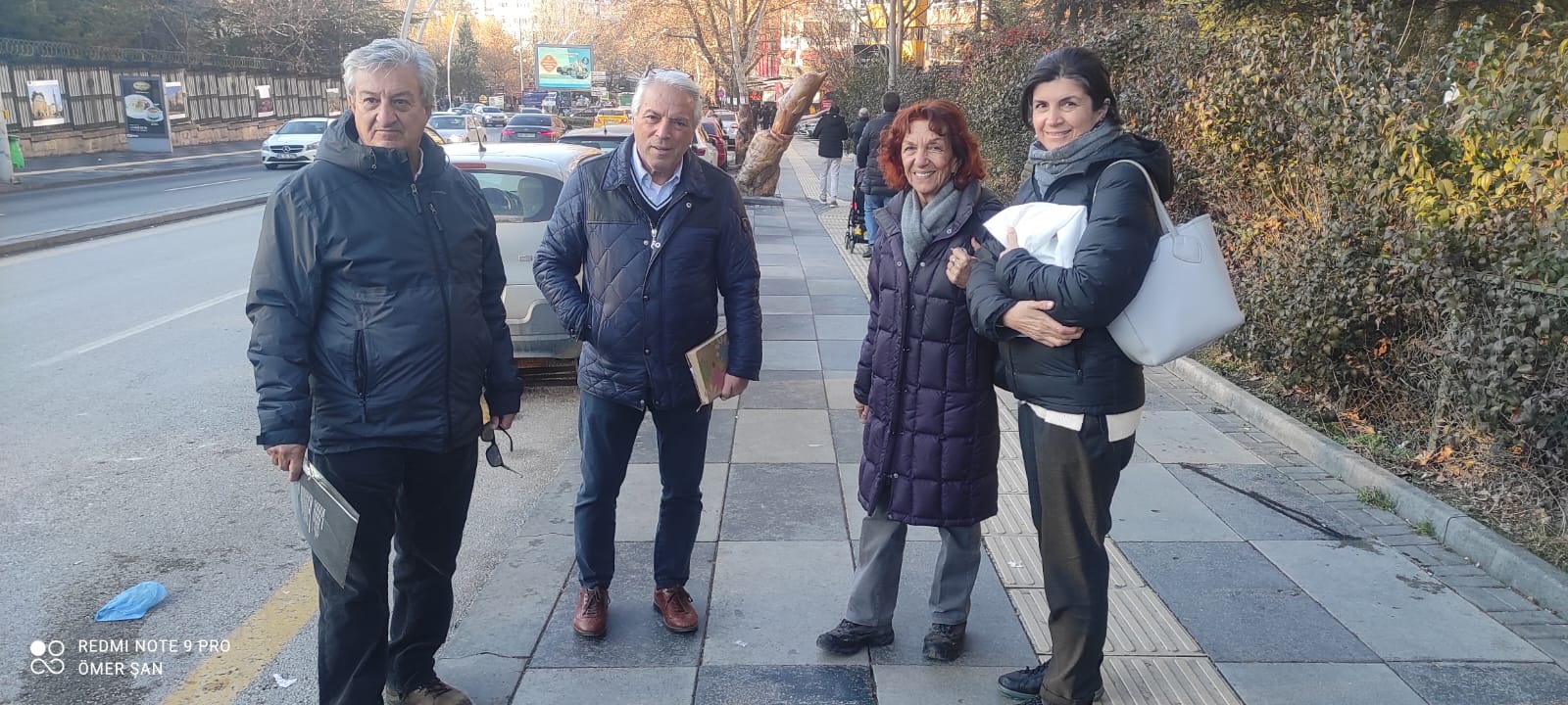 Kavaklıderem Derneği, "Ağaçlarımızı geri istiyoruz" kampanyası başlattı - Birlik Haber Ajansı