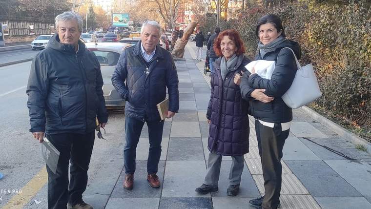 Kavaklıderem Derneği, "Ağaçlarımızı geri istiyoruz" kampanyası başlattı - Birlik Haber Ajansı