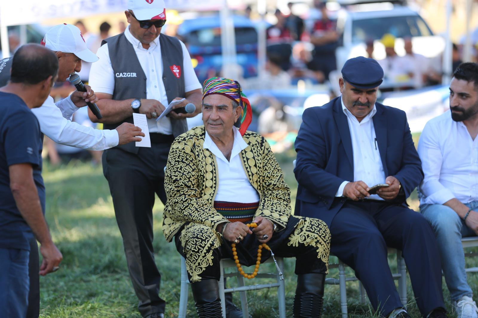 Anadolu’nun Kırkpınarı'ndan Tokuş’a Anlamlı Ziyaret