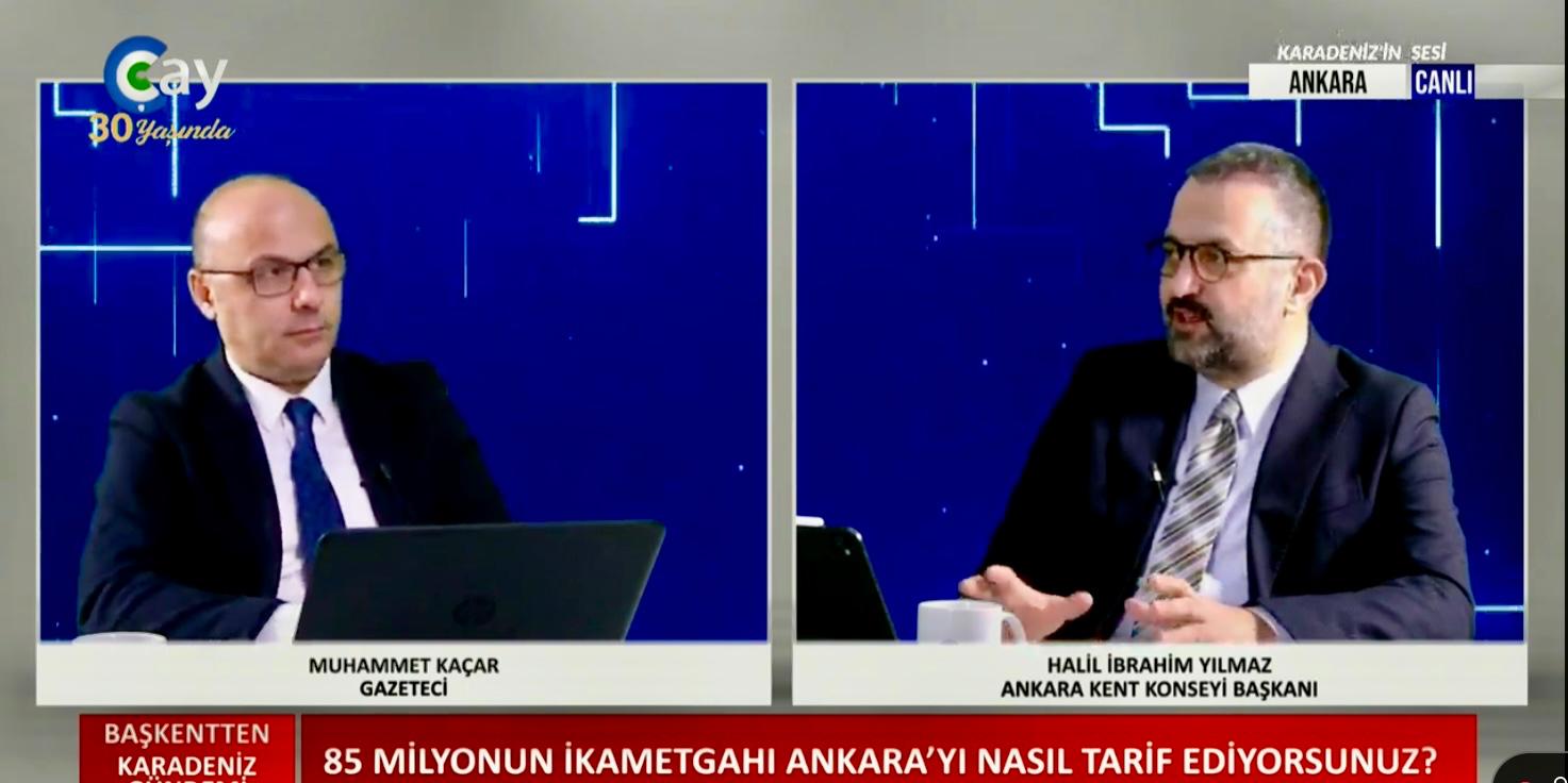 AKK Başkanı Yılmaz’dan Gökçek’e: İnsan kendi ahlakı üzerinden empati yapar - Birlik Haber Ajansı