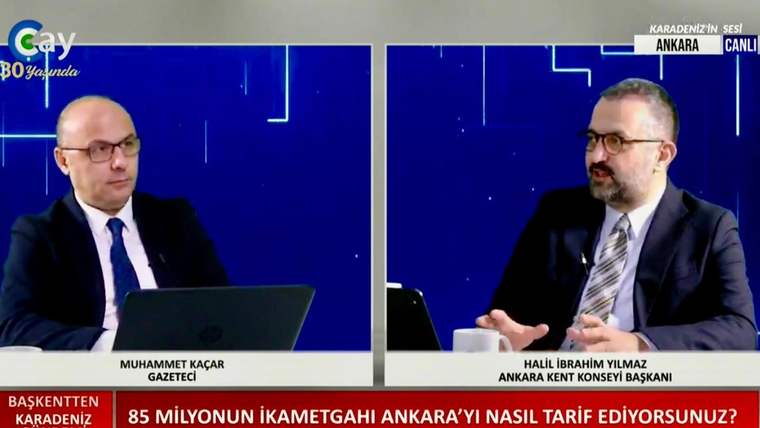 AKK Başkanı Yılmaz’dan Gökçek’e: İnsan kendi ahlakı üzerinden empati yapar - Birlik Haber Ajansı