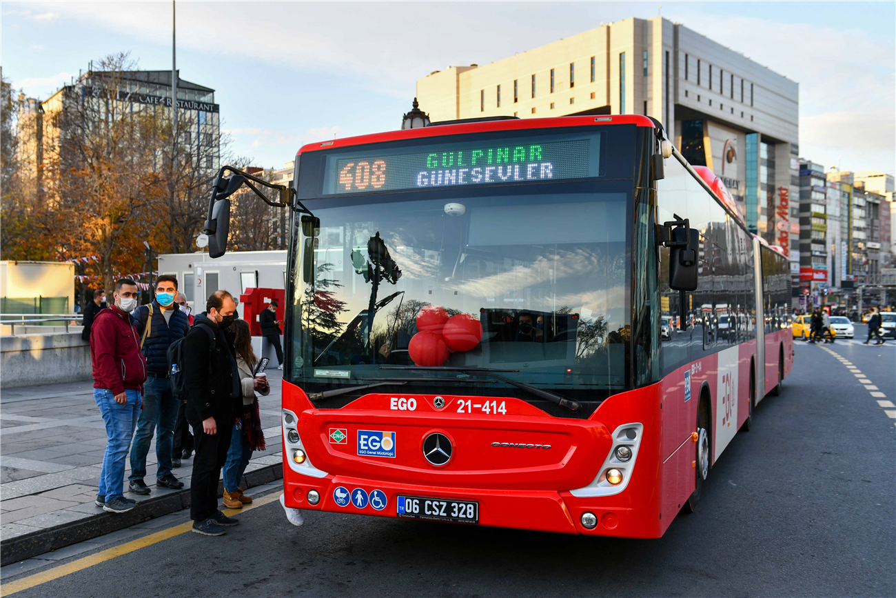 Ankara'da toplu ulaşıma zam! - Birlik Haber Ajansı
