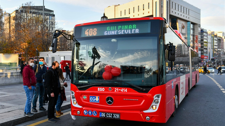 Ankara'da toplu ulaşıma zam! - Birlik Haber Ajansı