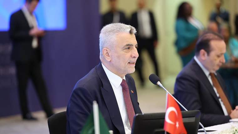 Türkiye ve Afrika Arasında Ekonomik İş Birliği Yeni Bir Safhaya Giriyor