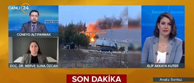 Cüneyd Altıparmak, Balıkesir patlamasını değerlendirdi