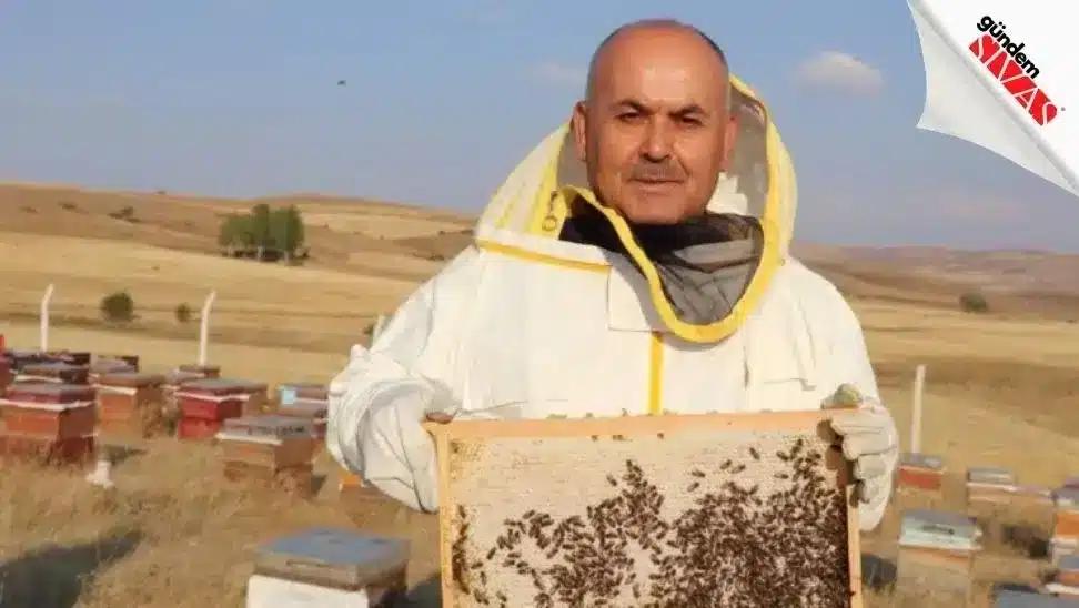 Sivas, Bal Üretiminde Tahtını Koruyor