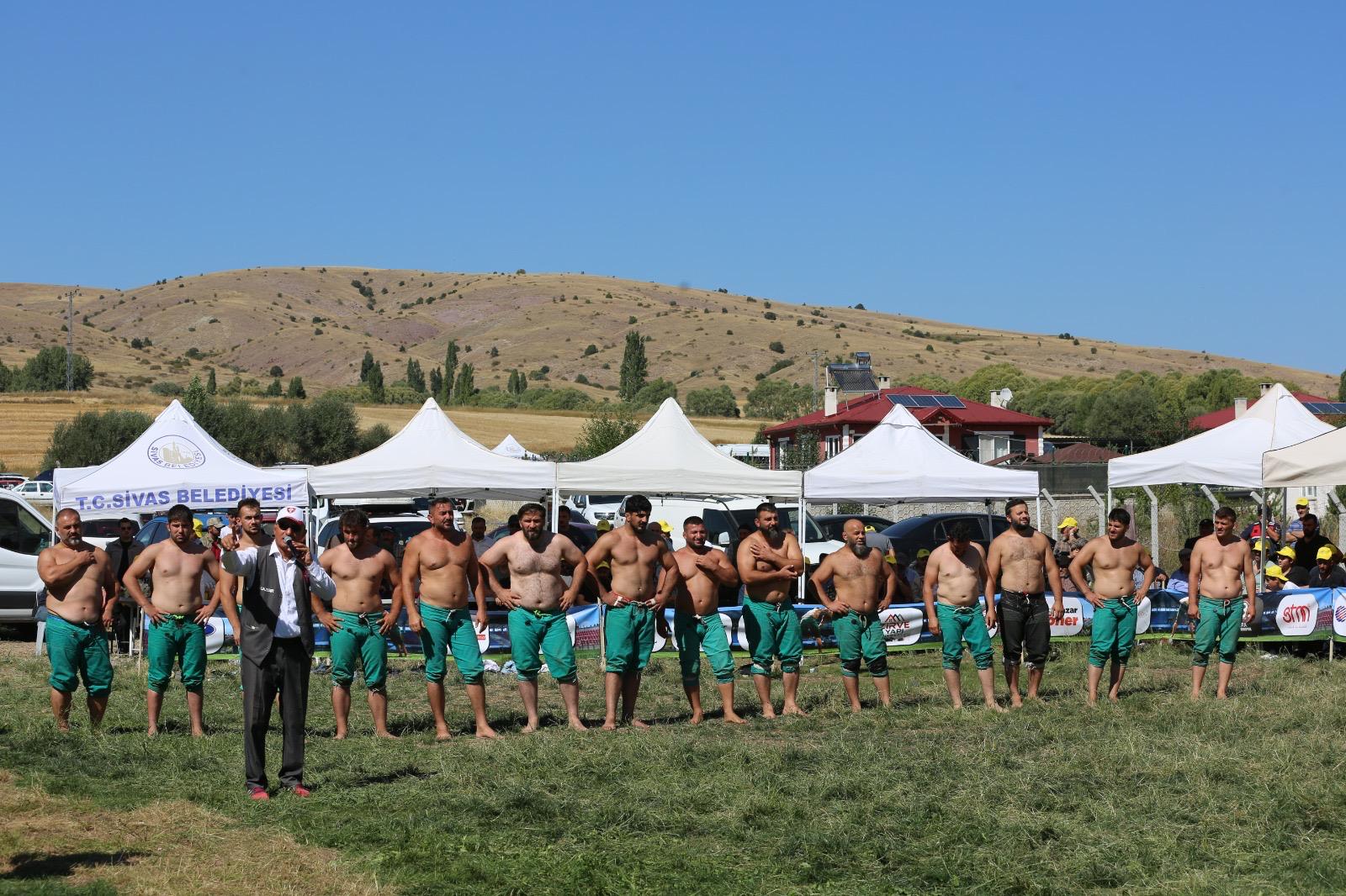 Anadolu’nun Kırkpınarı'ndan Tokuş’a Anlamlı Ziyaret