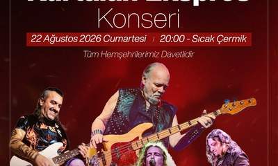 Kurtalan Ekspres Sivas’ta Konser Verecek: Tarih, Saat ve Yer