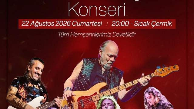 Kurtalan Ekspres Sivas’ta Konser Verecek: Tarih, Saat ve Yer