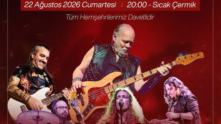 Kurtalan Ekspres Sivas’ta Konser Verecek: Tarih, Saat ve Yer