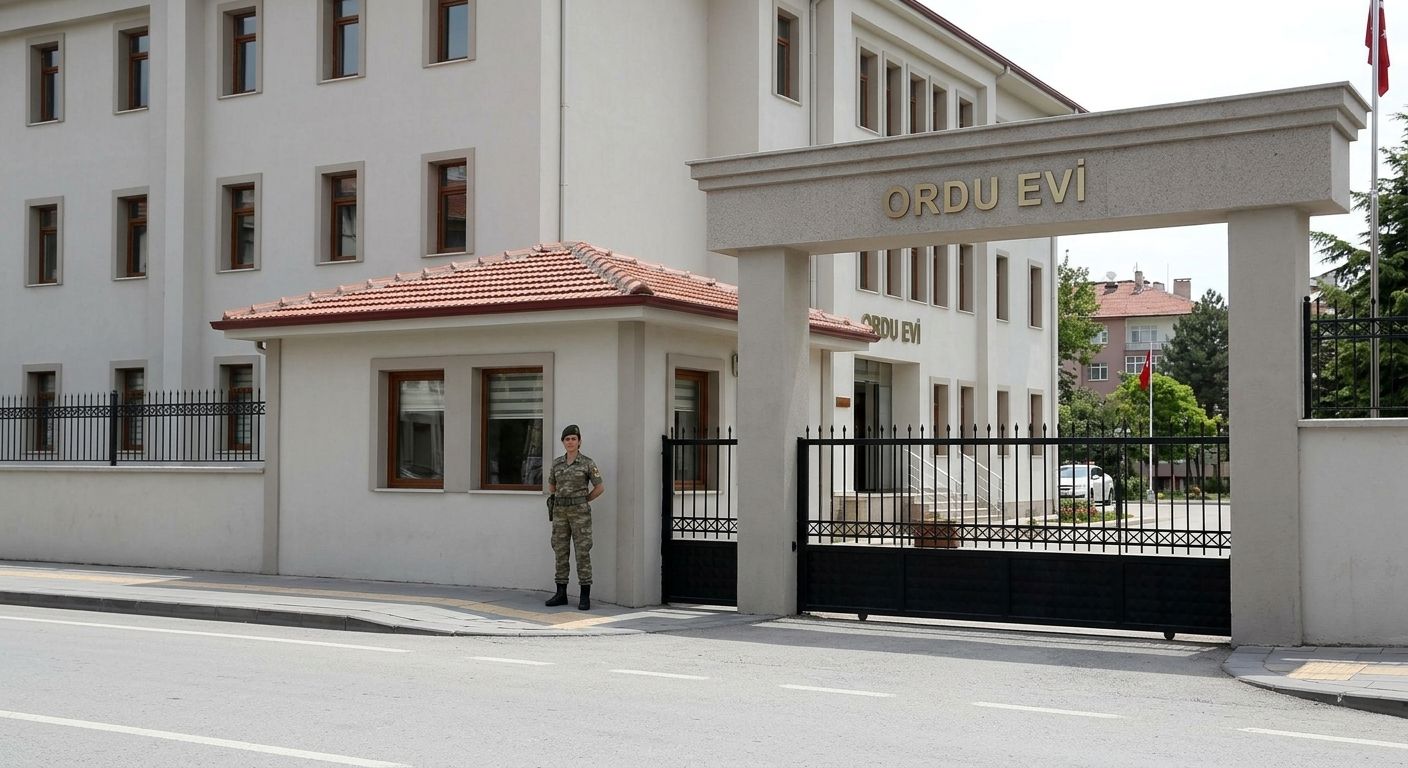 Sivas Askerî Gazino Müdürlüğü İşçi Alacak: Son Gün!