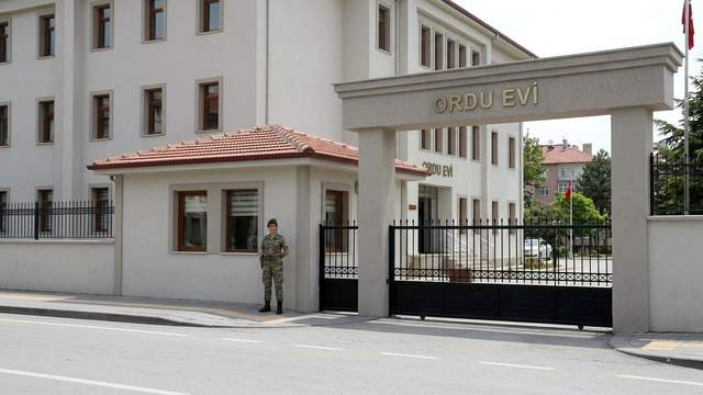 Sivas Askerî Gazino Müdürlüğü İşçi Alacak: Son Gün!