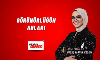 Görünürlüğün Ahlakı