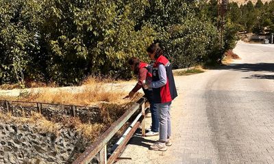 Sivas'ta Su Kaynakları Koruma Çalışmaları Hız Kazandı