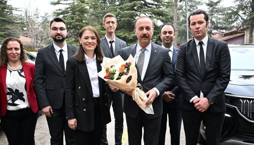 Isparta'da BAMKOM hizmete girdi - Birlik Haber Ajansı