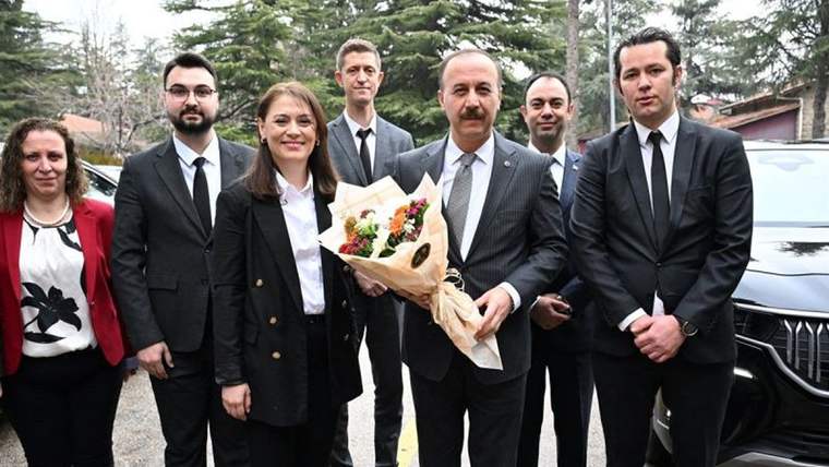 Isparta'da BAMKOM hizmete girdi - Birlik Haber Ajansı